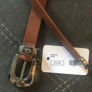 Brand new country belt